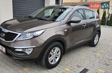 Внедорожник / Кроссовер Kia Sportage 2011 в Коломые