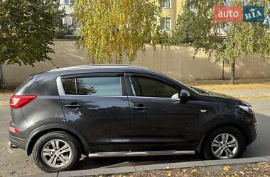 Позашляховик / Кросовер Kia Sportage 2011 в Харкові