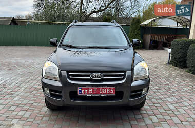 Позашляховик / Кросовер Kia Sportage 2007 в Хоролі