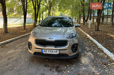 Внедорожник / Кроссовер Kia Sportage 2016 в Виннице