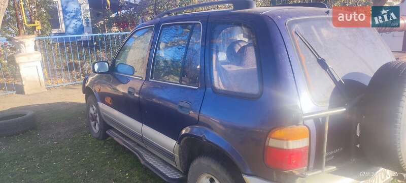 Внедорожник / Кроссовер Kia Sportage 1997 в Одессе