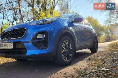 Внедорожник / Кроссовер Kia Sportage 2018 в Киеве