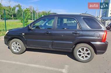 Внедорожник / Кроссовер Kia Sportage 2009 в Харькове