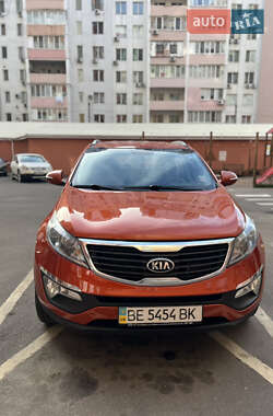 Внедорожник / Кроссовер Kia Sportage 2013 в Одессе