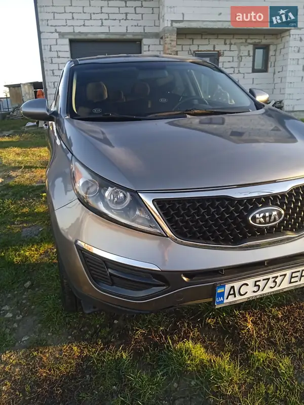 Kia Sportage