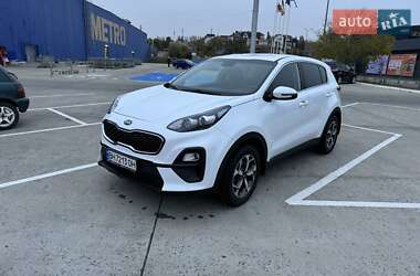 Внедорожник / Кроссовер Kia Sportage 2020 в Одессе