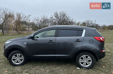 Позашляховик / Кросовер Kia Sportage 2012 в Кропивницькому