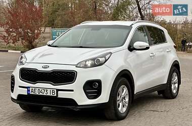 Внедорожник / Кроссовер Kia Sportage 2016 в Кривом Роге