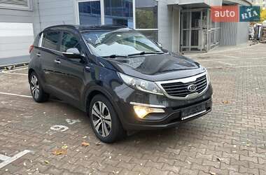 Позашляховик / Кросовер Kia Sportage 2011 в Києві