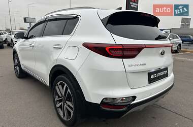 Внедорожник / Кроссовер Kia Sportage 2020 в Киеве