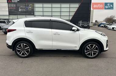 Внедорожник / Кроссовер Kia Sportage 2020 в Киеве