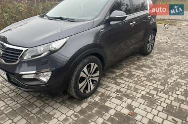 Позашляховик / Кросовер Kia Sportage 2011 в Вінниці