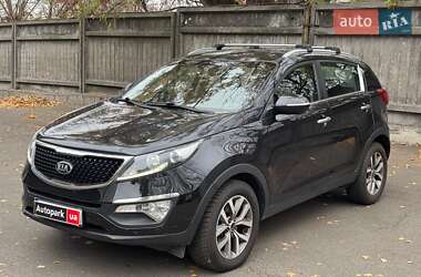 Внедорожник / Кроссовер Kia Sportage 2014 в Киеве