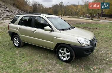 Внедорожник / Кроссовер Kia Sportage 2006 в Днепре