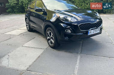 Позашляховик / Кросовер Kia Sportage 2019 в Боярці