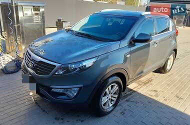 Позашляховик / Кросовер Kia Sportage 2013 в Березані