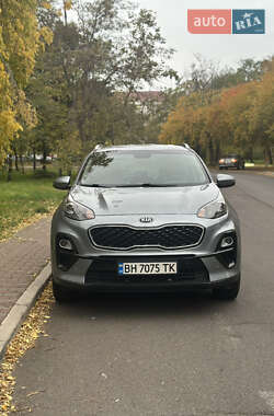 Позашляховик / Кросовер Kia Sportage 2019 в Одесі