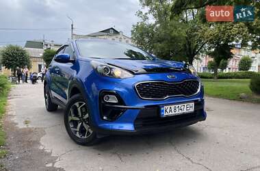 Позашляховик / Кросовер Kia Sportage 2019 в Білій Церкві