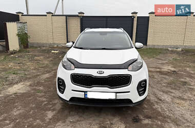 Внедорожник / Кроссовер Kia Sportage 2017 в Кропивницком