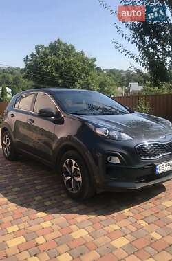 Позашляховик / Кросовер Kia Sportage 2020 в Чернівцях