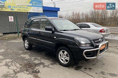 Внедорожник / Кроссовер Kia Sportage 2007 в Сумах