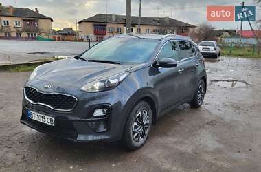 Внедорожник / Кроссовер Kia Sportage 2018 в Белогорье