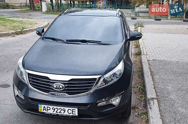 Позашляховик / Кросовер Kia Sportage 2012 в Запоріжжі