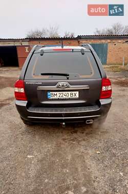 Позашляховик / Кросовер Kia Sportage 2007 в Лебедині