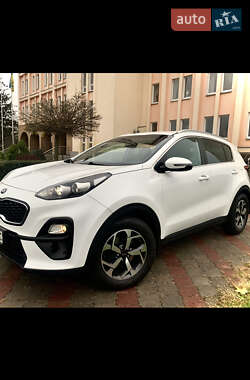 Внедорожник / Кроссовер Kia Sportage 2019 в Тернополе