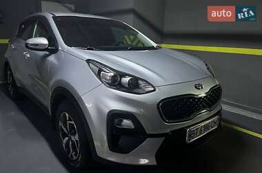 Внедорожник / Кроссовер Kia Sportage 2020 в Николаеве