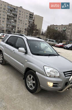 Позашляховик / Кросовер Kia Sportage 2007 в Ладижині