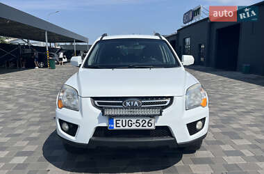 Внедорожник / Кроссовер Kia Sportage 2010 в Полтаве