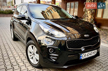 Внедорожник / Кроссовер Kia Sportage 2016 в Киеве