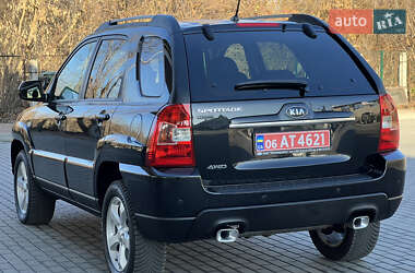 Внедорожник / Кроссовер Kia Sportage 2009 в Житомире