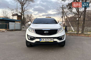 Внедорожник / Кроссовер Kia Sportage 2015 в Киеве