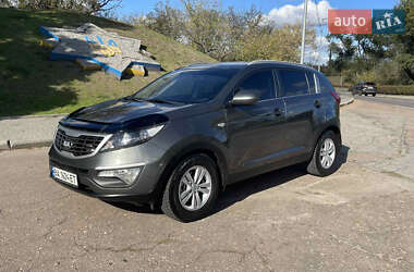 Позашляховик / Кросовер Kia Sportage 2012 в Кропивницькому