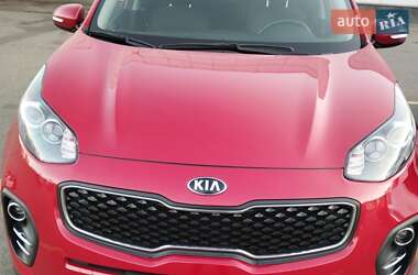 Внедорожник / Кроссовер Kia Sportage 2017 в Броварах