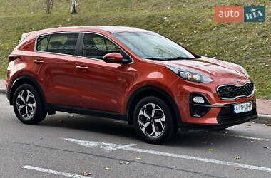 Внедорожник / Кроссовер Kia Sportage 2018 в Киеве