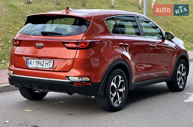 Внедорожник / Кроссовер Kia Sportage 2018 в Киеве