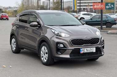 Позашляховик / Кросовер Kia Sportage 2019 в Дніпрі