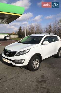 Внедорожник / Кроссовер Kia Sportage 2013 в Житомире