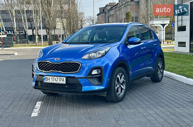 Внедорожник / Кроссовер Kia Sportage 2021 в Одессе