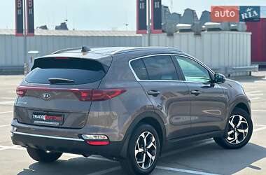 Внедорожник / Кроссовер Kia Sportage 2020 в Киеве