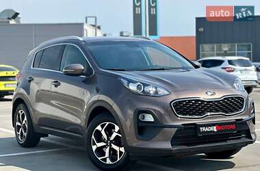 Внедорожник / Кроссовер Kia Sportage 2020 в Киеве