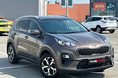 Внедорожник / Кроссовер Kia Sportage 2020 в Киеве