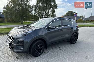 Позашляховик / Кросовер Kia Sportage 2021 в Києві