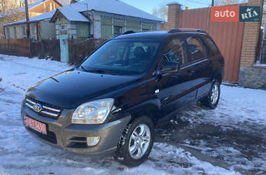 Внедорожник / Кроссовер Kia Sportage 2006 в Виннице