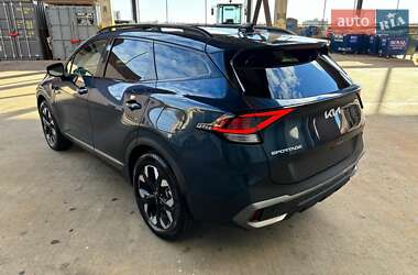 Позашляховик / Кросовер Kia Sportage 2025 в 