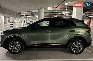 Внедорожник / Кроссовер Kia Sportage 2024 в Киеве