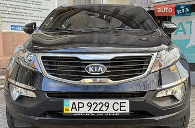 Внедорожник / Кроссовер Kia Sportage 2012 в Запорожье